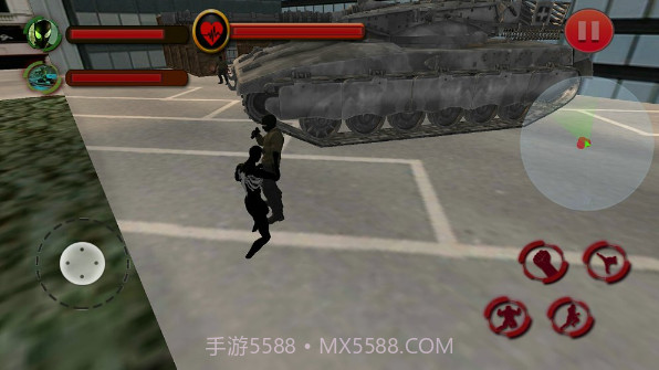 闪电侠毒液模拟器正版截图1 闪电侠毒液模拟器正版截图1