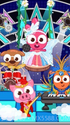 泡泡小镇超级明星截图3 泡泡小镇超级明星截图3