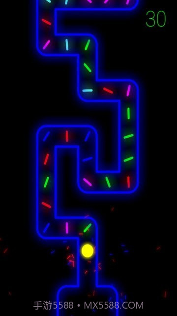 闪烁隧道截图2 闪烁隧道截图2