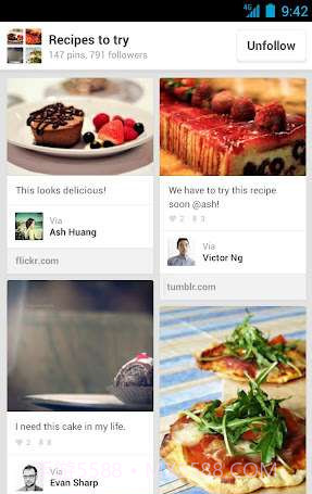 Pinterest截图3 Pinterest截图3