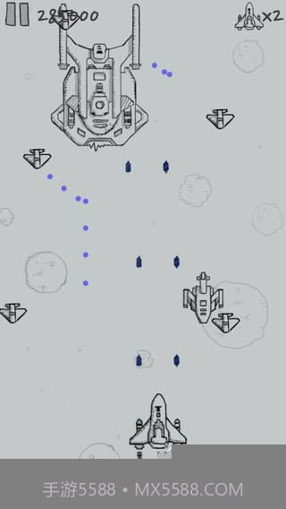 微信飞机大战截图1