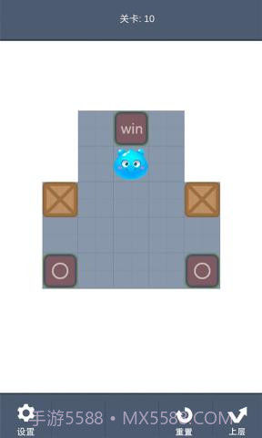 曼德勃罗推箱子截图4