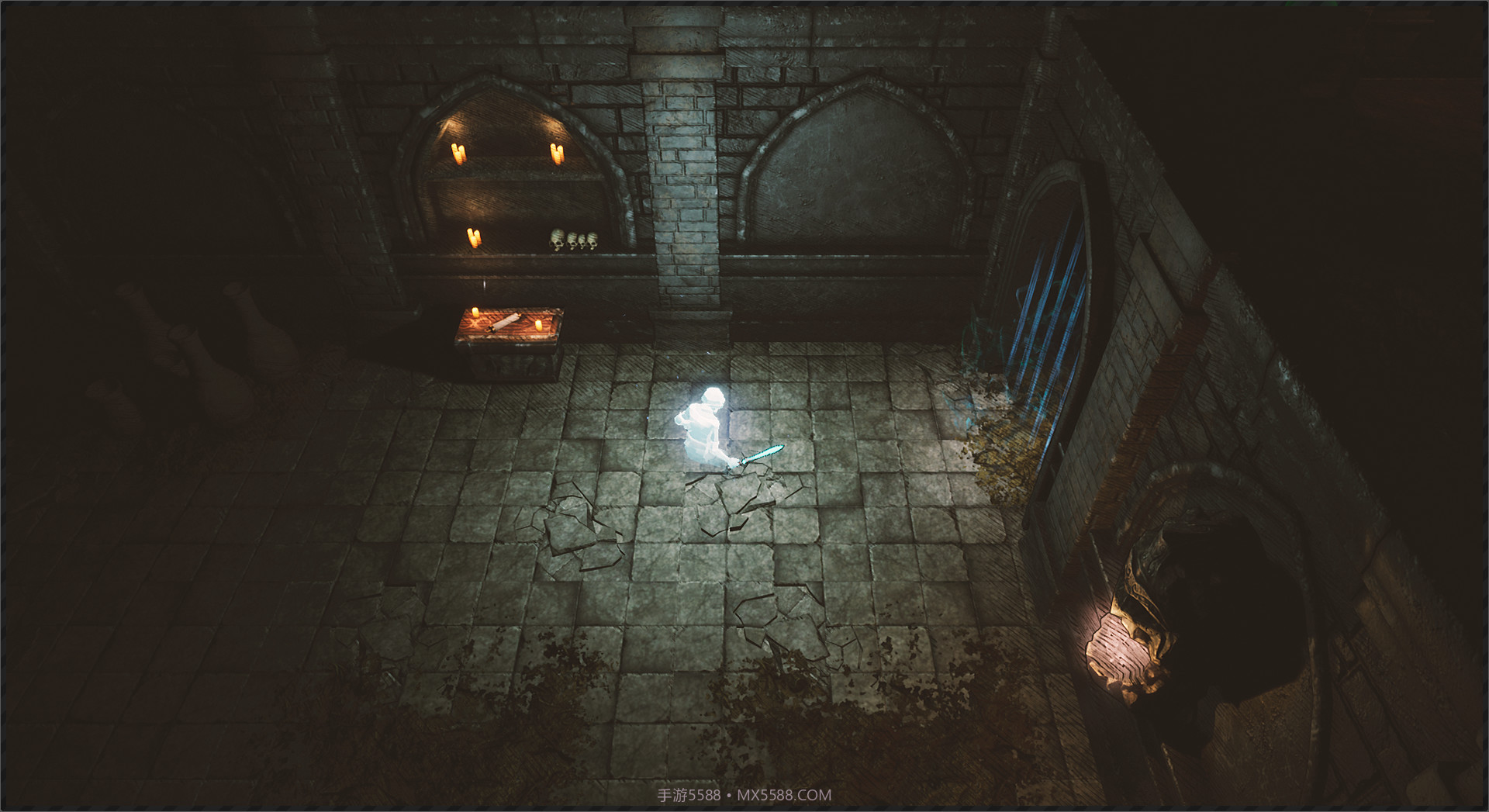 附身缚魂Usurper: Soulbound截图9