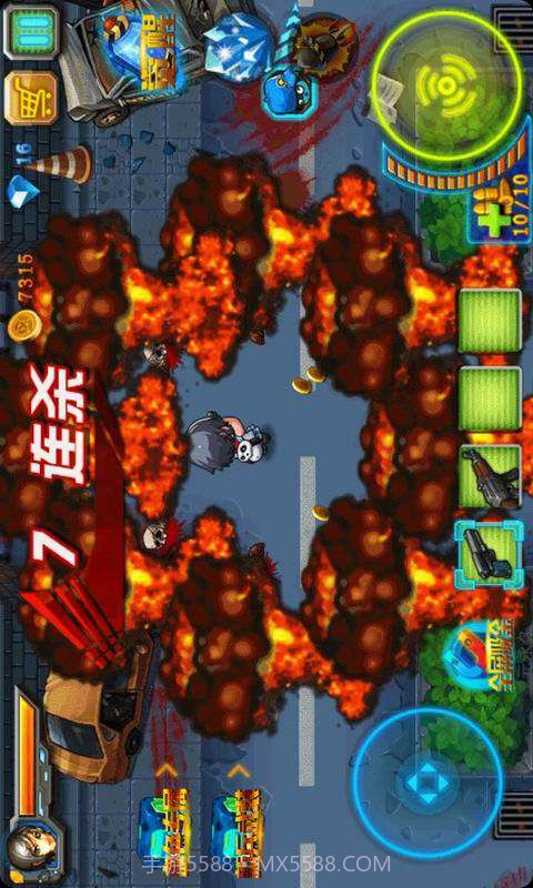 CF枪魂狙击截图3