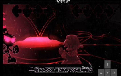 周五夜放克梦魇茶杯头截图2