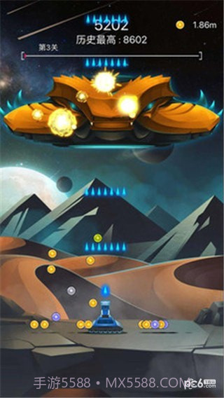 射击与闪躲截图2