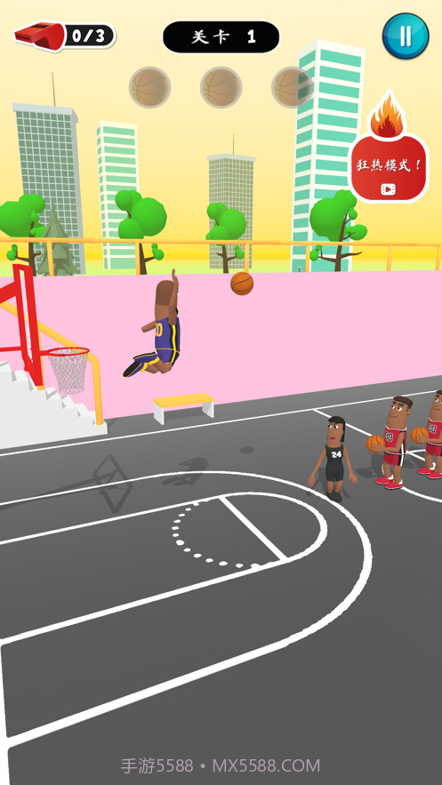 力挽狂篮截图1
