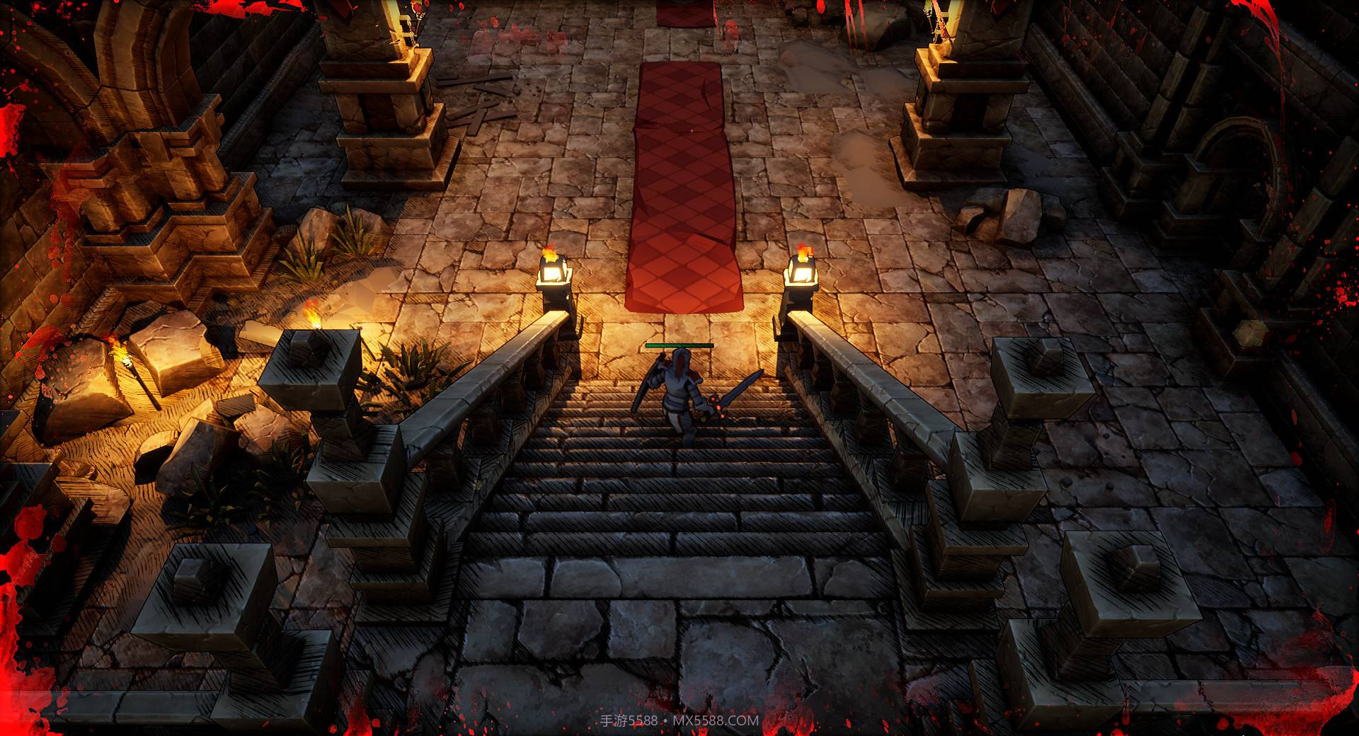 附身缚魂Usurper: Soulbound截图2