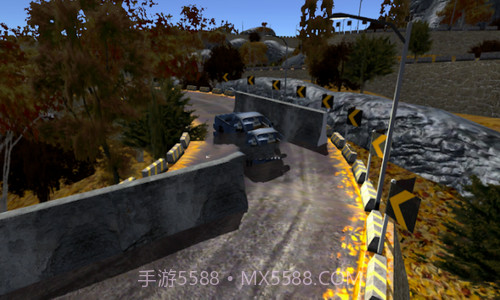 山地车司机截图3 山地车司机截图3