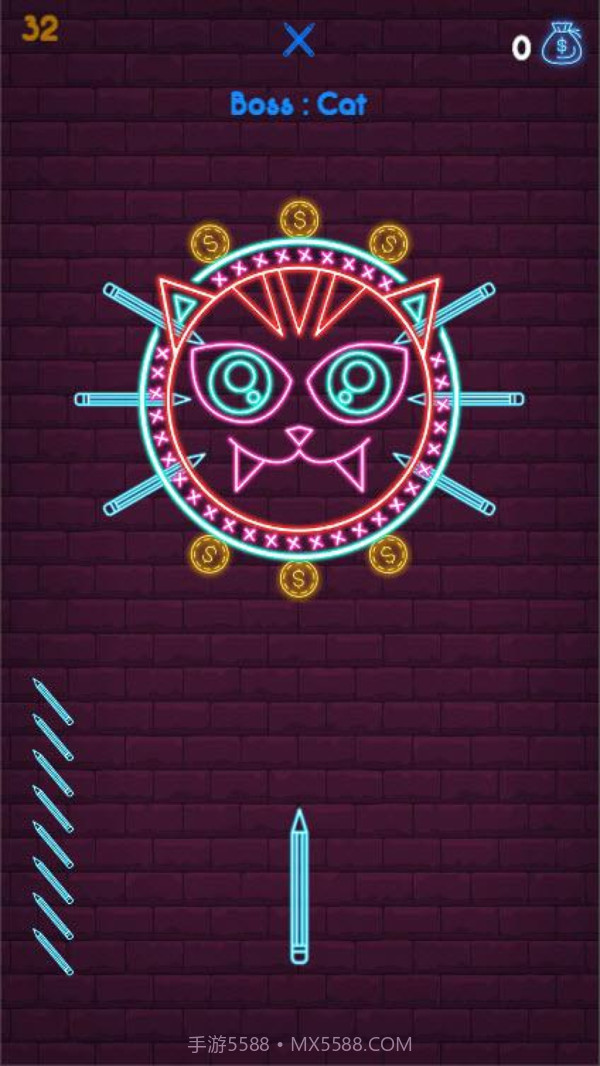 霓虹灯投掷截图2 霓虹灯投掷截图2