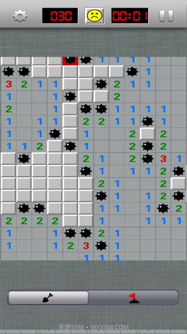 扫雷无尽地牢v1.0截图1 扫雷无尽地牢v1.0截图1