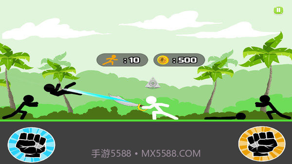 火柴人对决4截图4