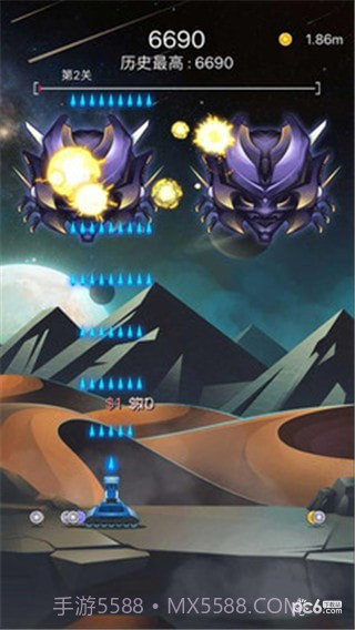 射击与闪躲截图3