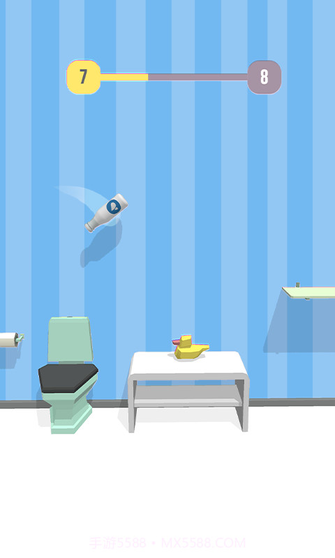 跳跳瓶3D截图3