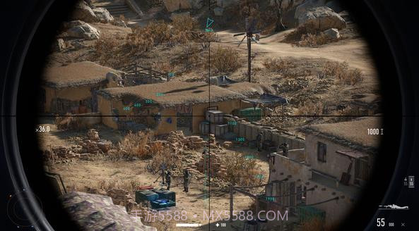 狙击手幽灵战士契约3截图2