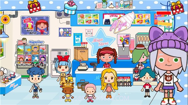 托卡童话世界截图3