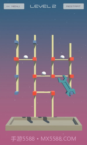 疯狂螺丝刀截图2