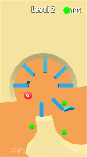 聚能环弹射截图1 聚能环弹射截图1