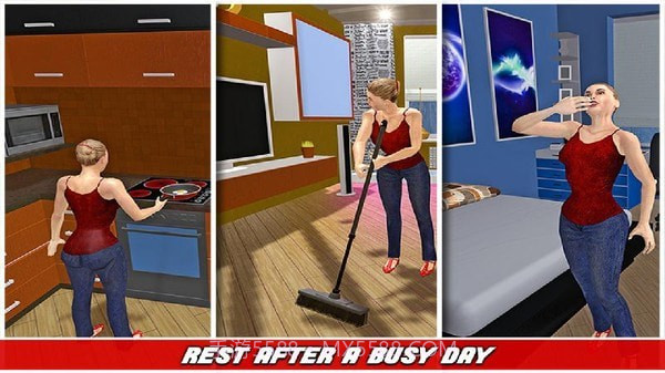 虚拟富豪奶奶截图3