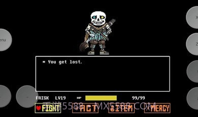 传说之下沃玛审判战截图3