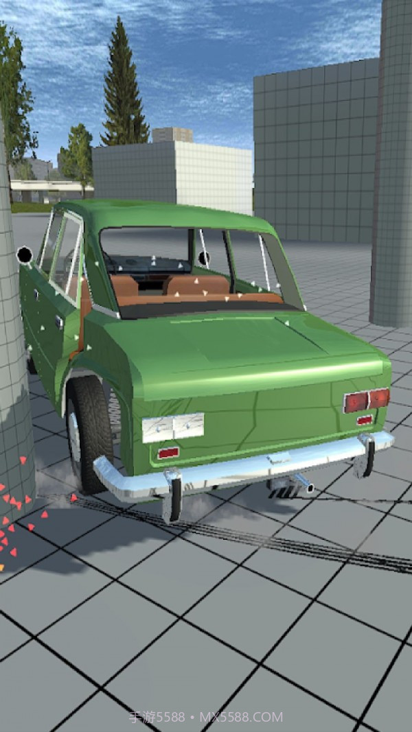 撞车测试模拟器截图4 撞车测试模拟器截图4