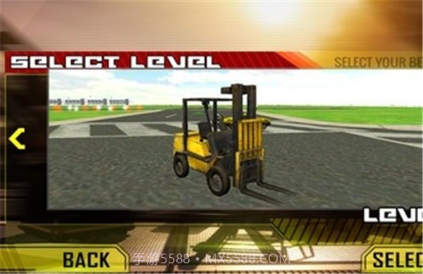 机场叉车至尊驾驶截图1 机场叉车至尊驾驶截图1