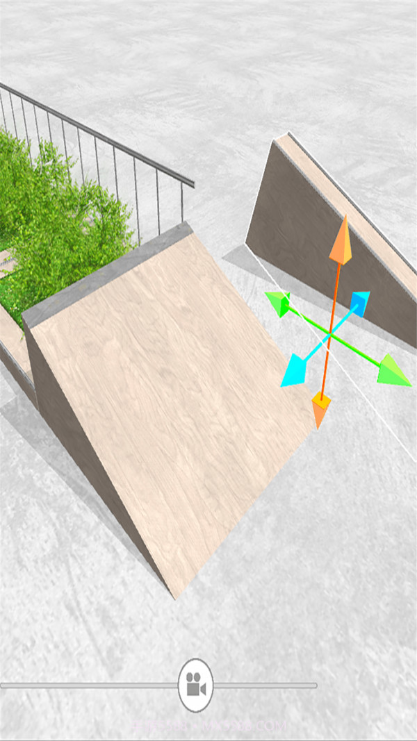 太空滑板车截图3 太空滑板车截图3