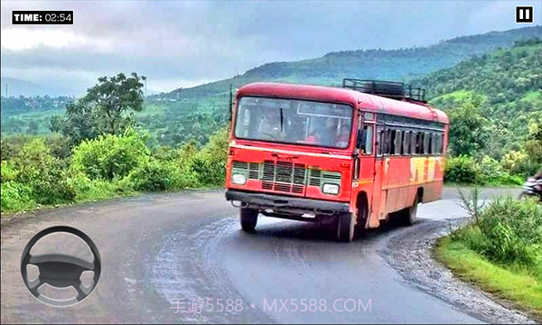 运输巴士模拟器截图3