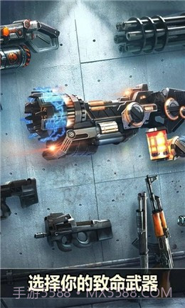 僵尸FPS射击截图1