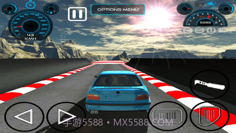 疯狂轨道bt赛车截图3