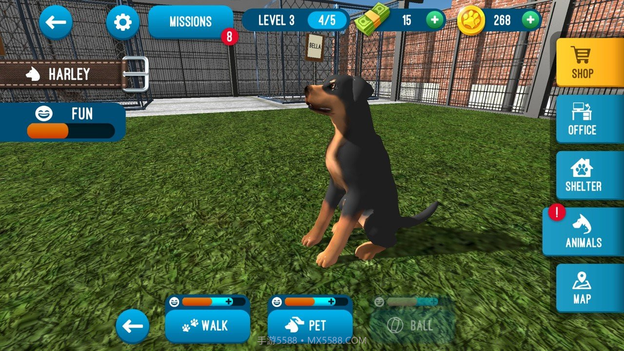 动物收容所截图3 动物收容所截图3