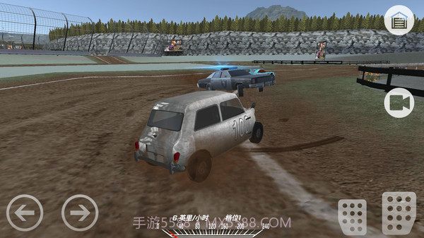 末日飞车狂飙截图2 末日飞车狂飙截图2