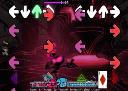 周五夜放克梦魇茶杯头截图1