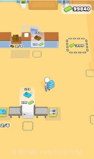 干洗店3D截图1