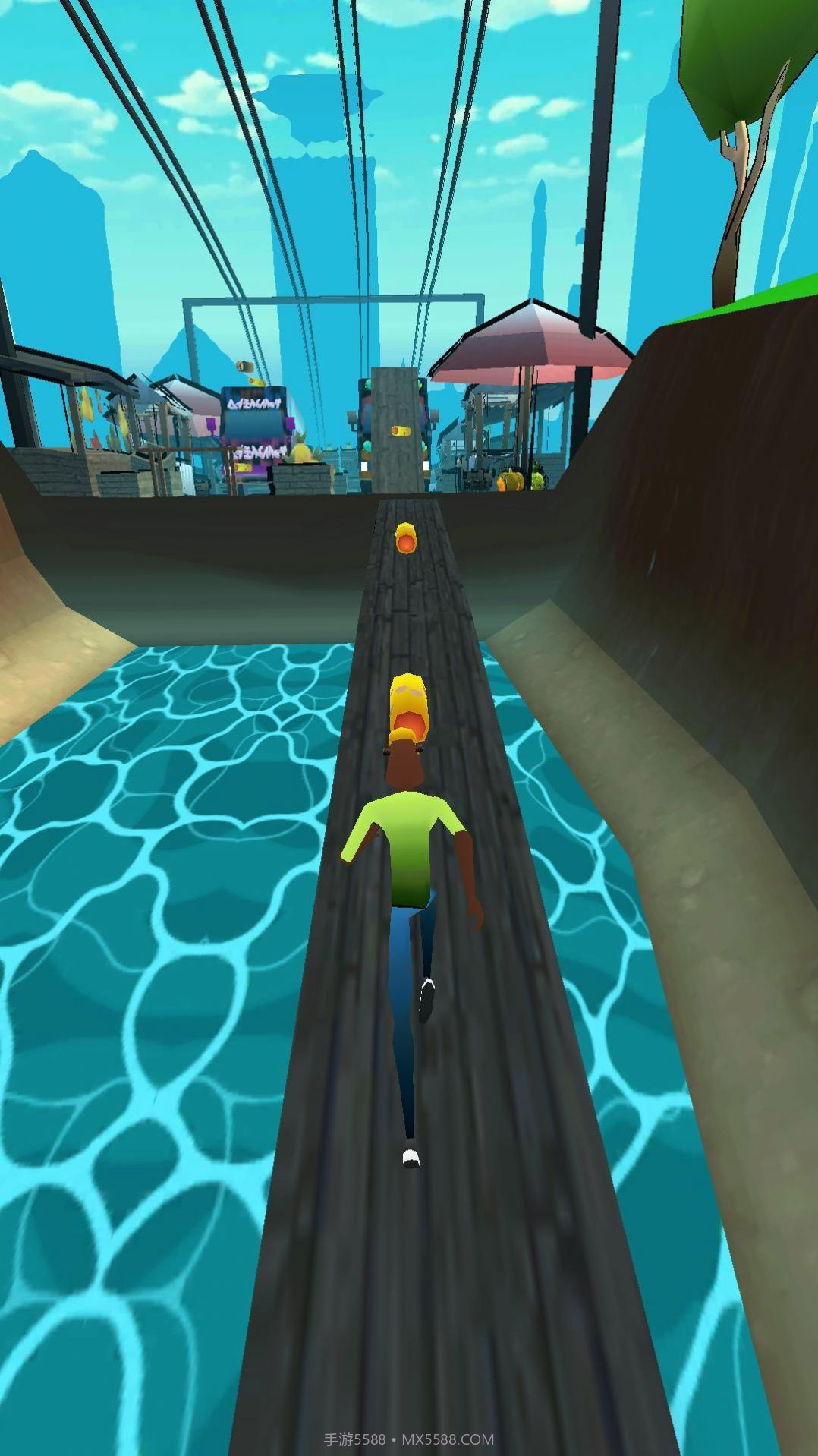 逃离卡尼罗市截图1 逃离卡尼罗市截图1