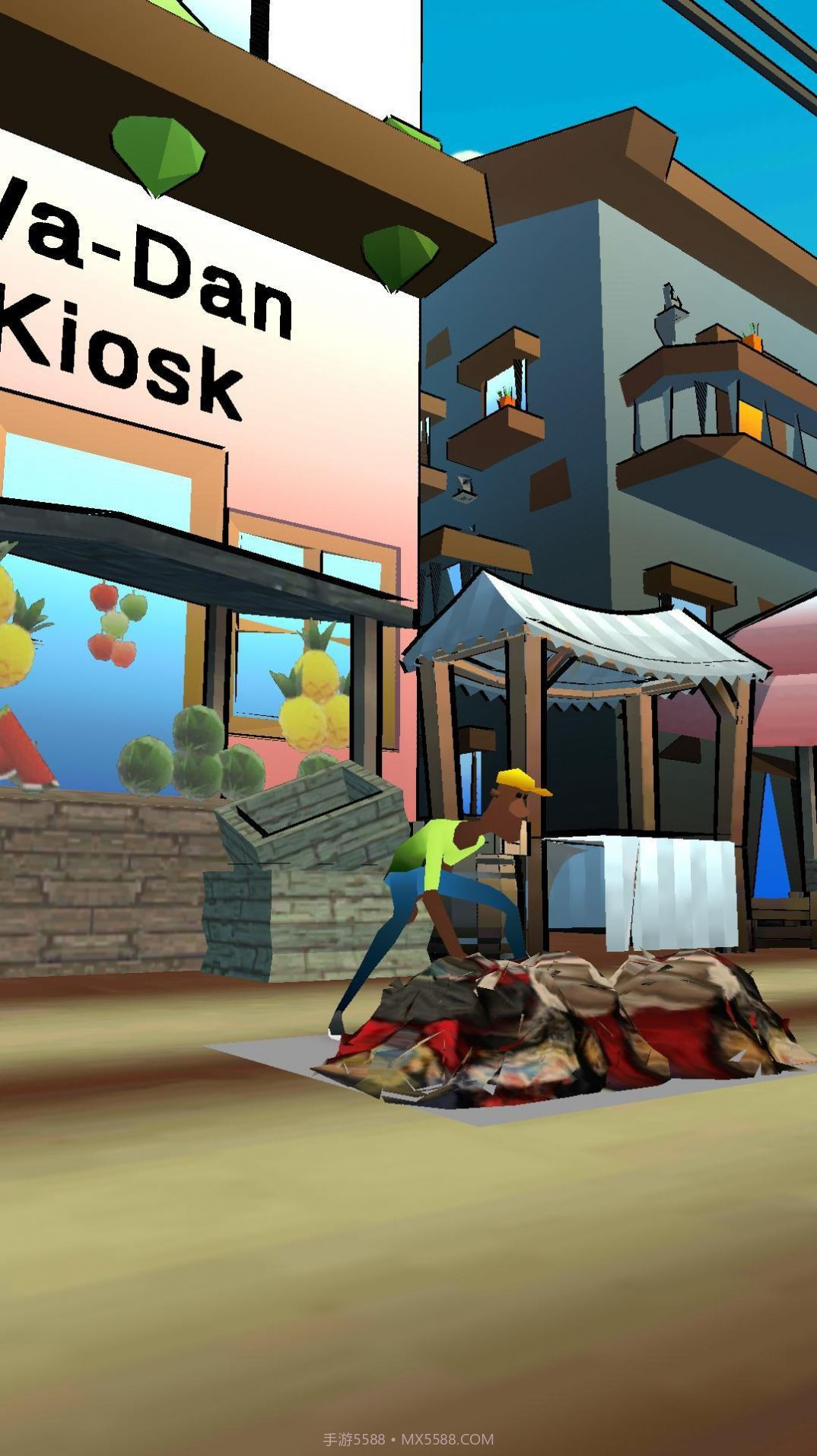 逃离卡尼罗市截图2 逃离卡尼罗市截图2