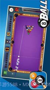 Billiards Pool - 8 Ball Game截图3 Billiards Pool - 8 Ball Game截图3