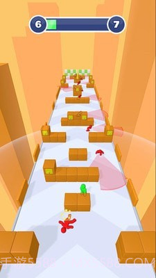 格斗英雄3D截图2 格斗英雄3D截图2