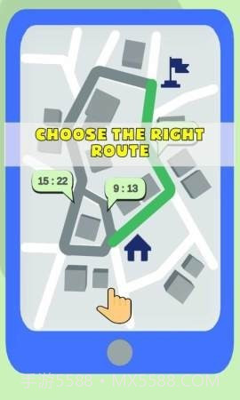 配送大师3D截图3 配送大师3D截图3