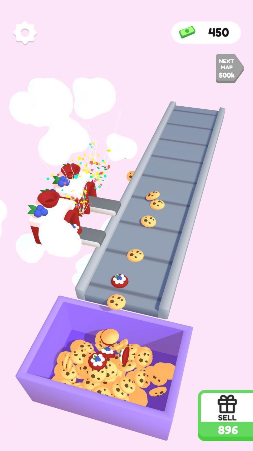 我的美食工厂截图3