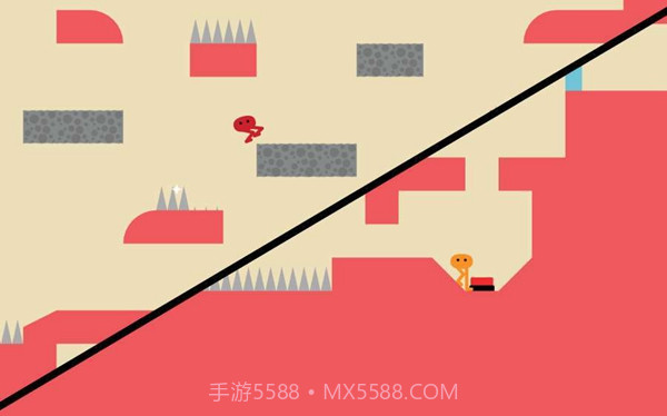 Pikuniku双人版截图1 Pikuniku双人版截图1