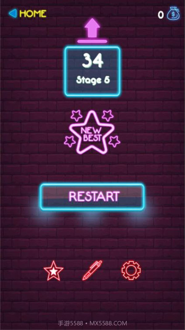 霓虹灯投掷截图4 霓虹灯投掷截图4