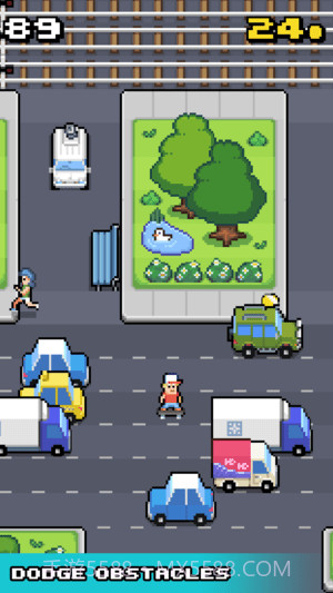 小小溜冰者截图1