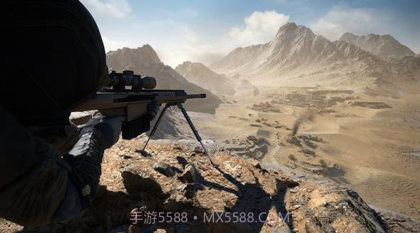 狙击手幽灵战士契约3截图1