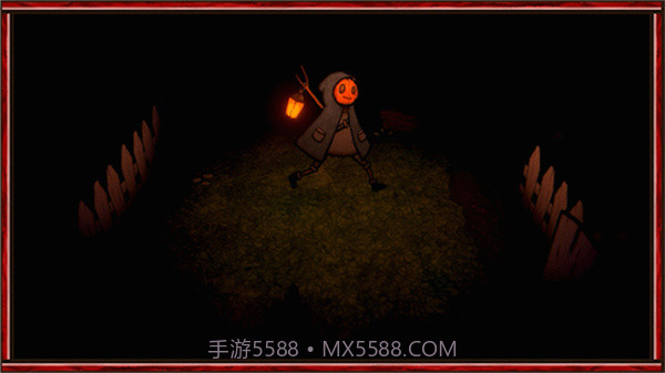 逃离恶魔恐怖南瓜人截图3 逃离恶魔恐怖南瓜人截图3