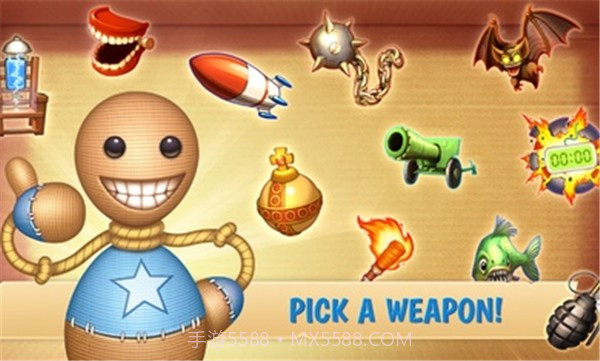 狂扁木偶人截图3