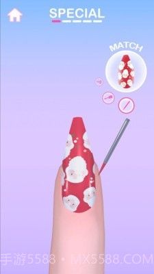 臭弟弟开的美甲店截图1 臭弟弟开的美甲店截图1