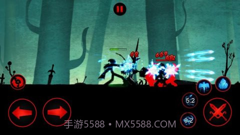 火柴人联盟1截图3