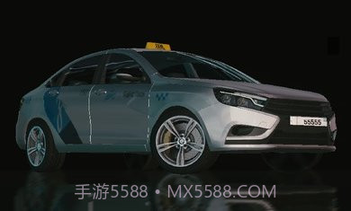 真实出租车模拟器2023无限金币版截图1