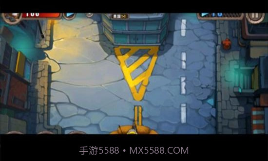 防御僵尸3D汉化版截图2 防御僵尸3D汉化版截图2